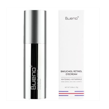 Bueno/ Крем для кожи вокруг глаз с бакучиолом и ретинолом 25 гр, Bakuchiol Retinol Eye Cream, Корея  #1