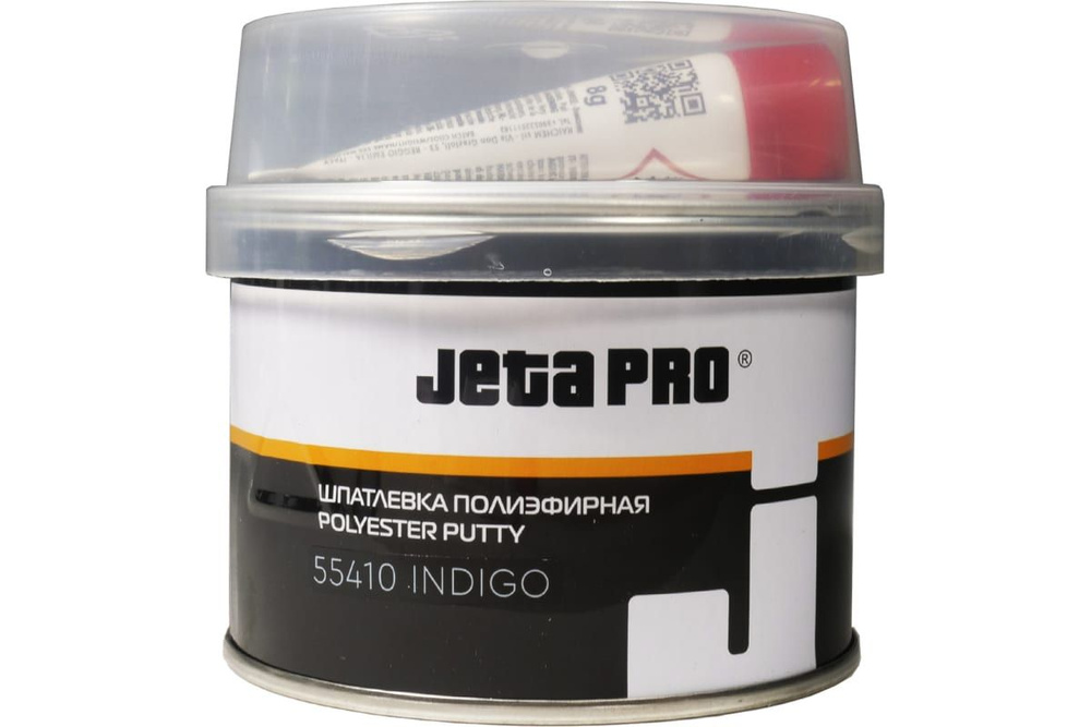 Шпатлевка JETA PRO SOFT мягкая 0,25 кг #1