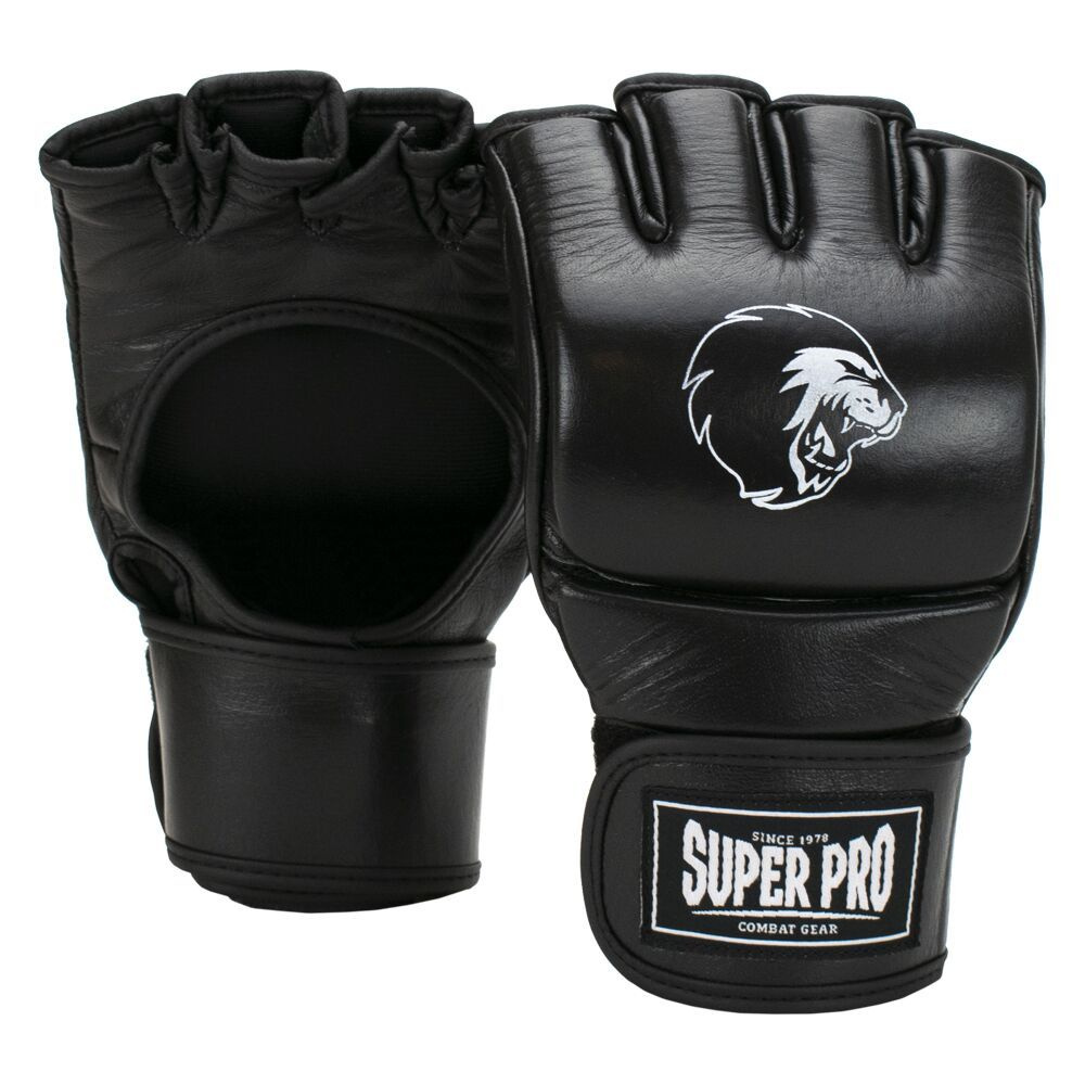 Super Pro Боксерские перчатки, размер: L #1