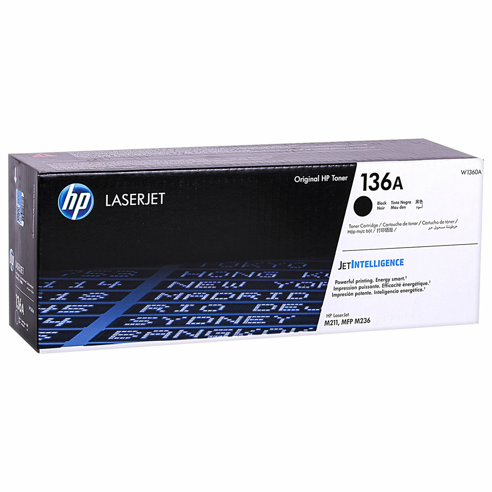 Расходник для печати HP Картридж лазерный HP (W1360A) LaserJet M211dw ...