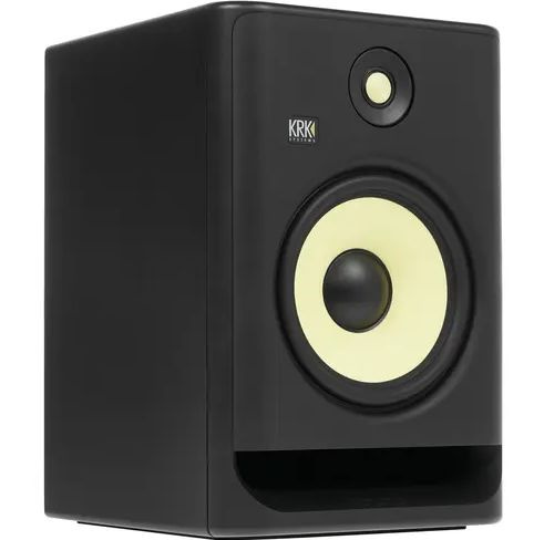 Активный монитор 1.0 KRK RP8G4 (RP8G4) черный 203 Вт, питание - сеть 220 В  #1