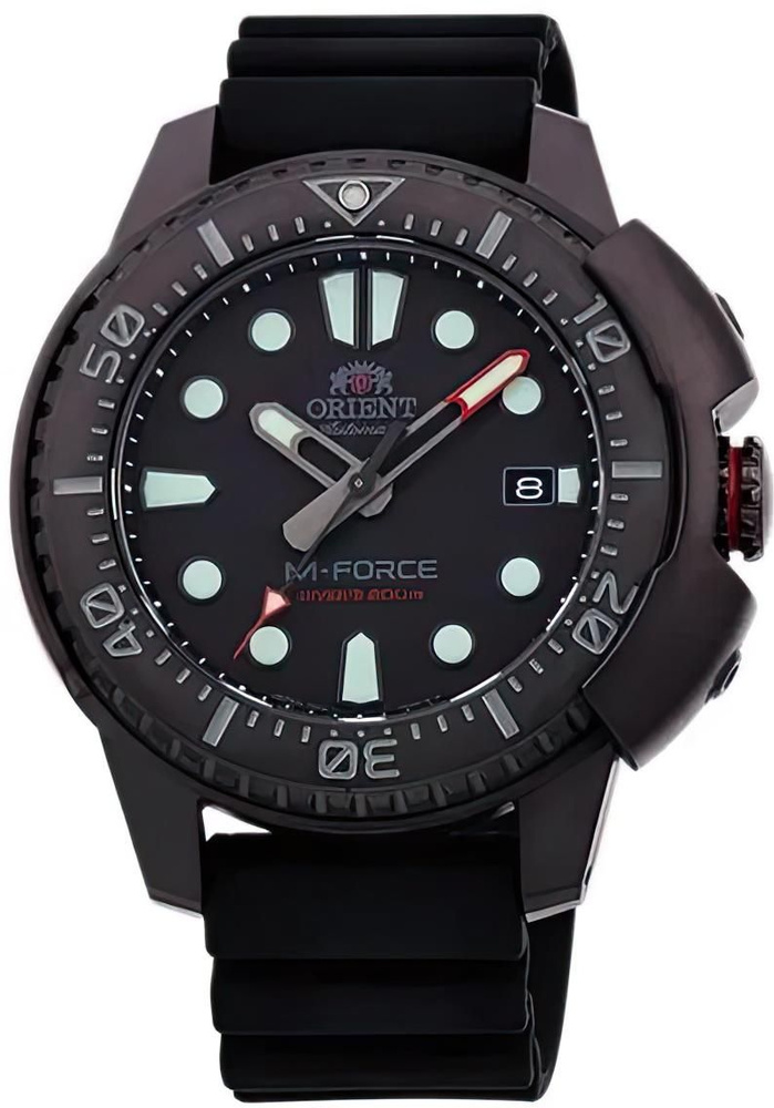 Мужские наручные часы Orient M-Force RA-AC0L03B #1