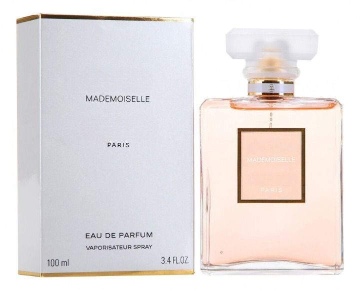 Парфюмерная вода Mademoiselle 100ml, туалетная вода, вода туалетная, парфюмерная вода, вода парфюмерная, #1