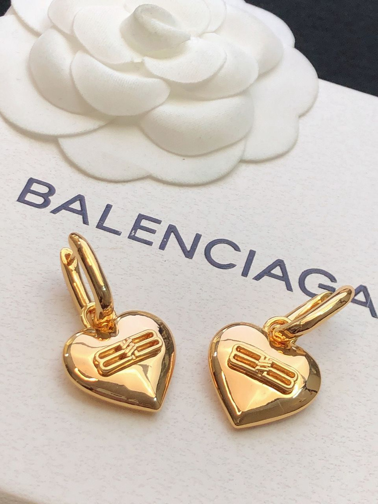 Balenciaga Серьги #1