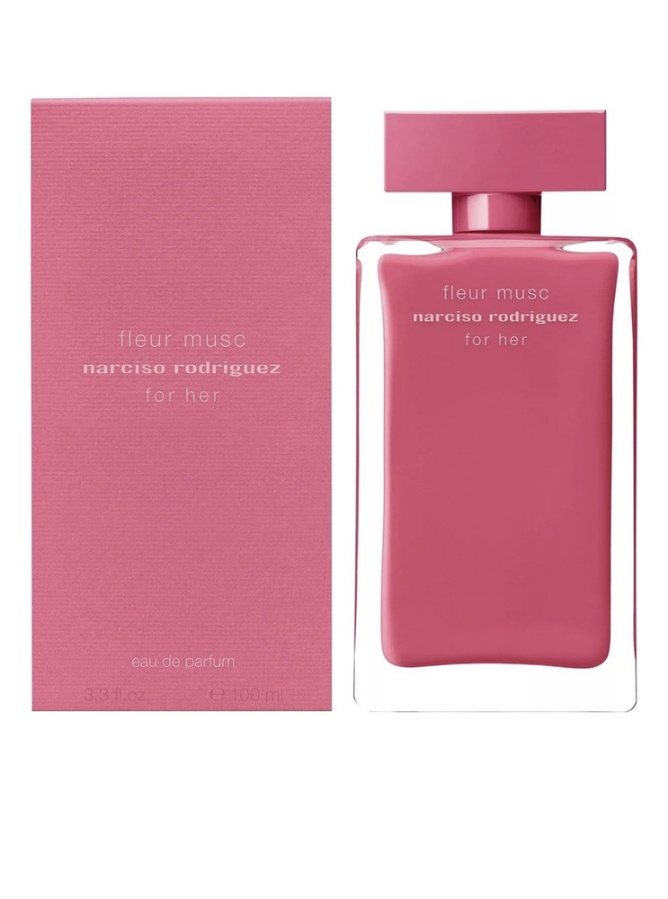 Narciso Rodriguez Fleur Musc For Her Парфюмерная вода 100 мл #1