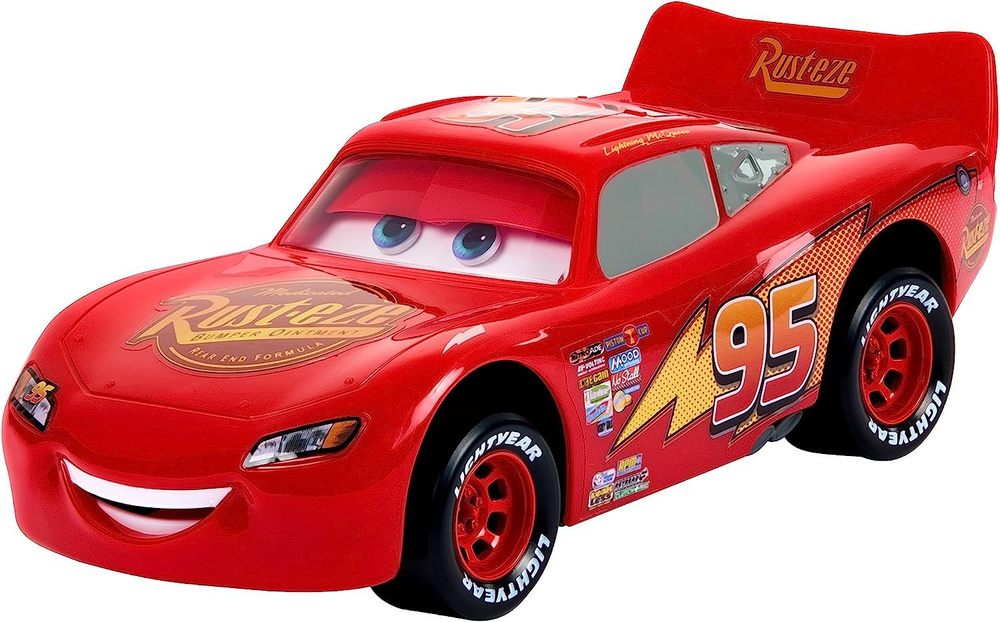 Игрушечные машинки Disney и Pixar car, гоночные автомобили Lightning ...
