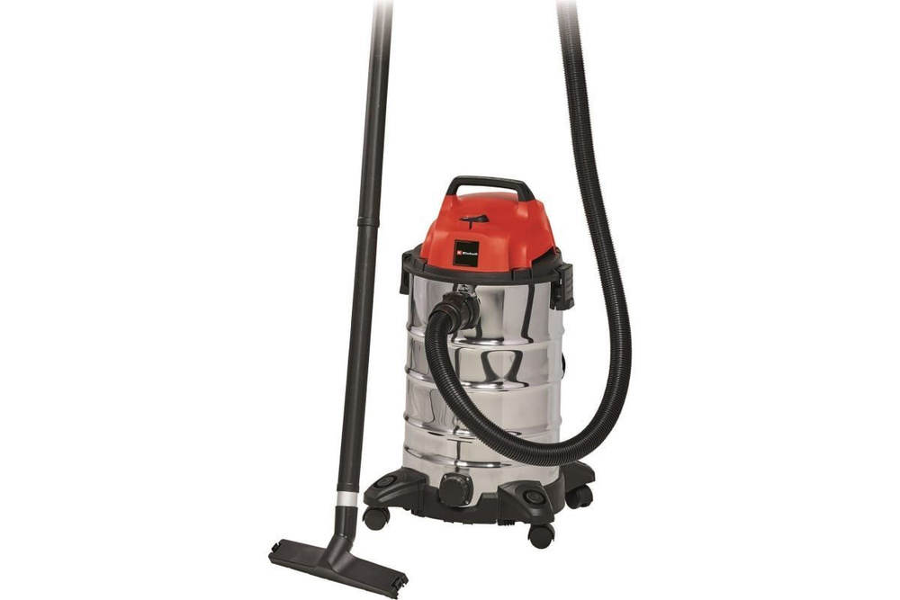 Пылесос строительный Einhell TC-VC 1930 S, 1500 Вт, 30 л #1