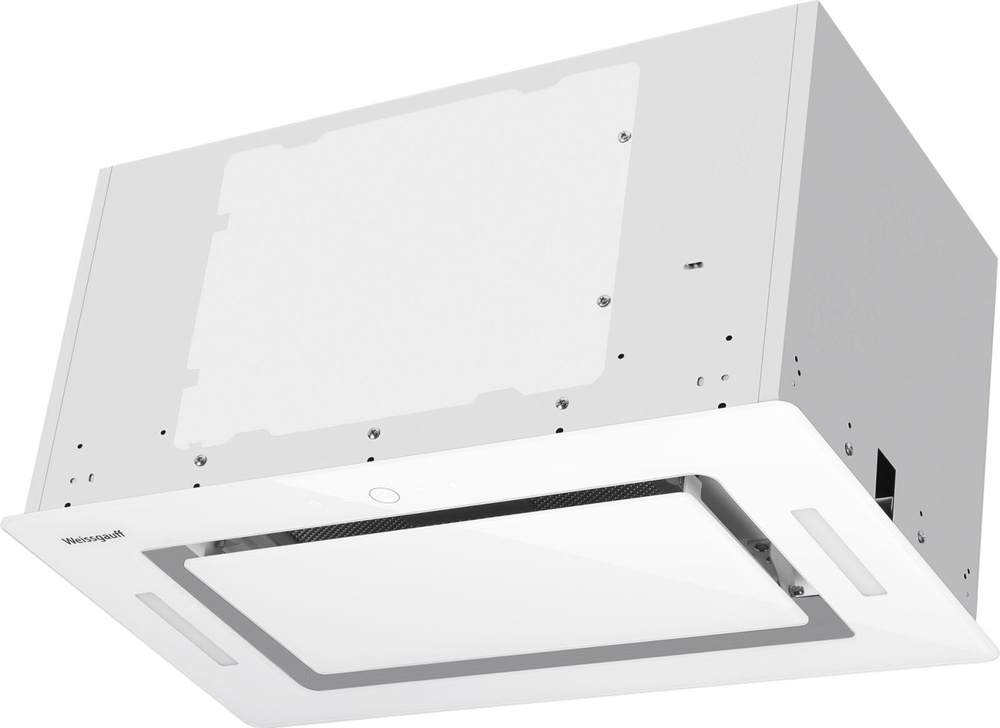 Кухонная вытяжка Weissgauff Aura 850 WH, белый #1