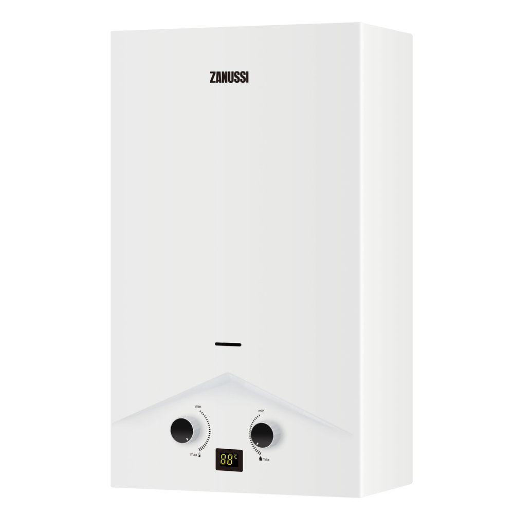 Колонка газовая Zanussi GWH 10 Rivo - купить с доставкой по выгодным ...