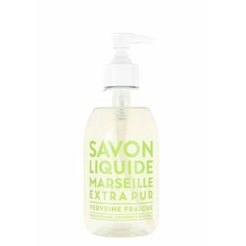 COMPAGNIE DE PROVENCE - Verveine Fraiche/Fresh Verbena Liquid Marseille Soap 300 ml - жидкое мыло для #1