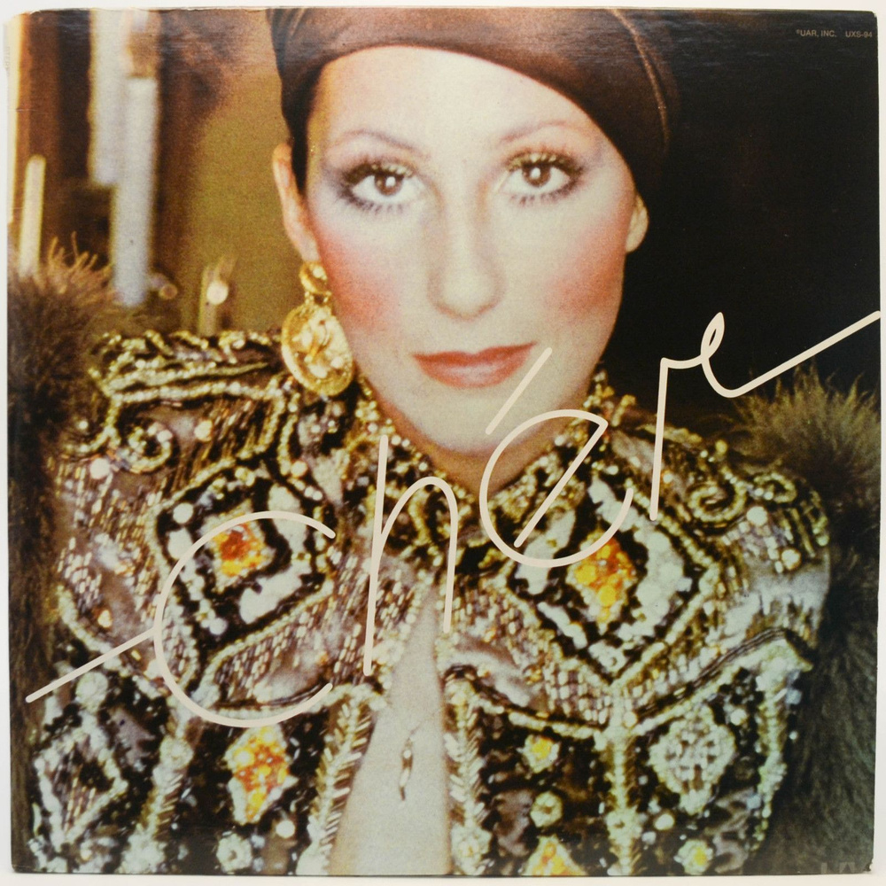 Виниловая пластинка Cher Superpak Vol. II (2LP, USA), 1972 #1