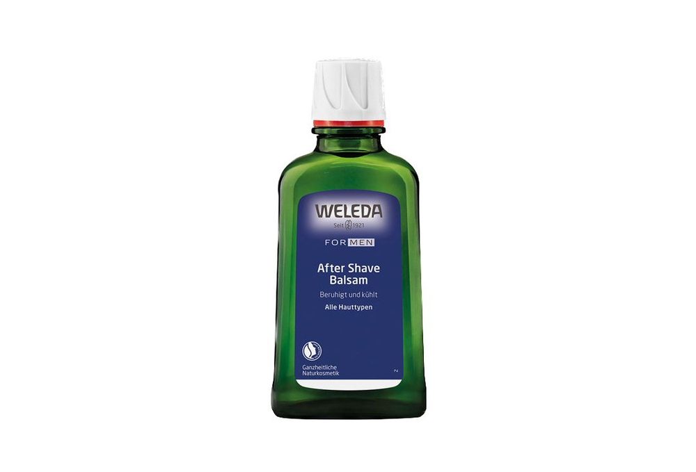 WELEDA Бальзам после бритья After Shave Balsam #1