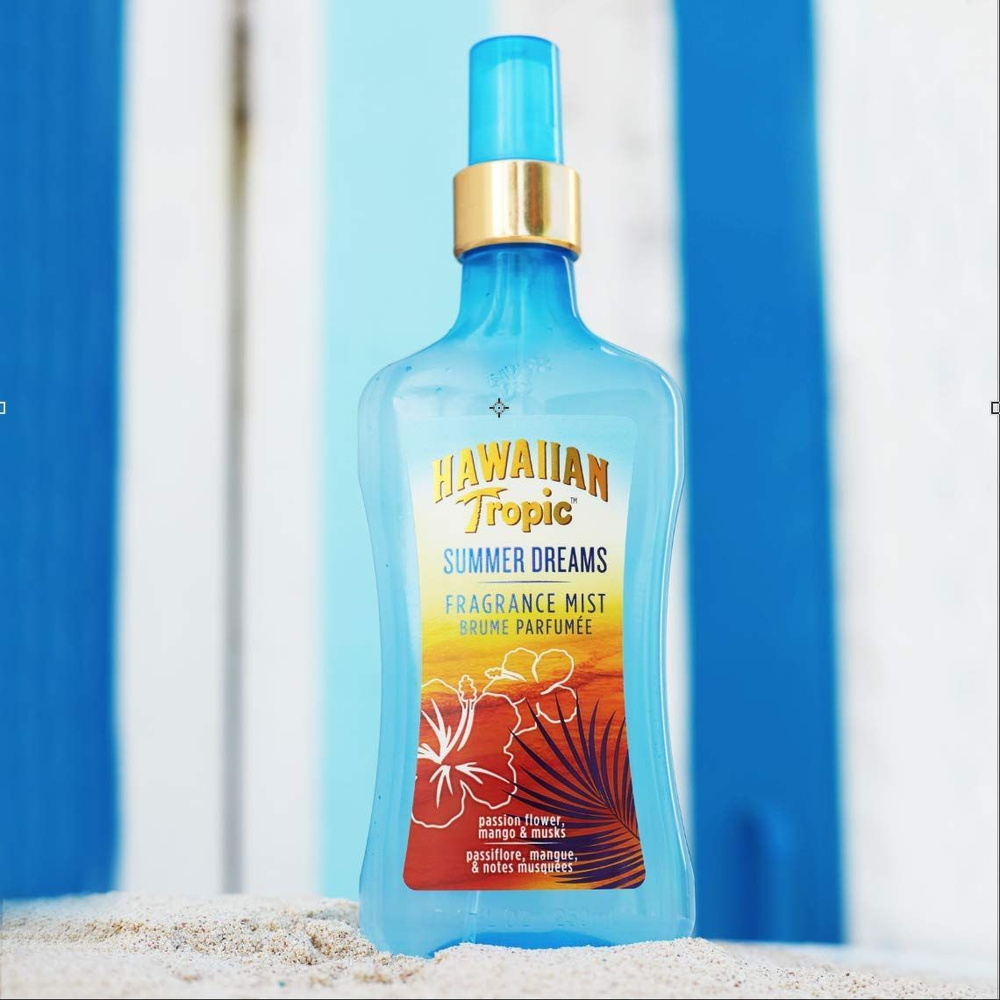 Hawaiian Tropic, Summer Dreams, Парфюмированный спрей мист для тела, 100 мл - 1 шт  #1