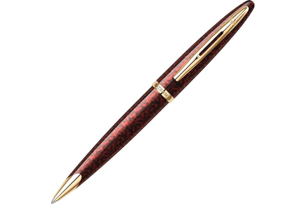 Waterman Ручка Шариковая, цвет: Синий, 1 шт. #1