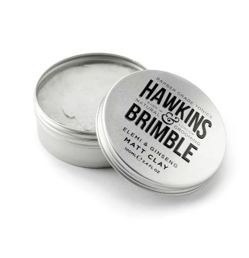 Hawkins & Brimble Глина для волос, 100 мл #1