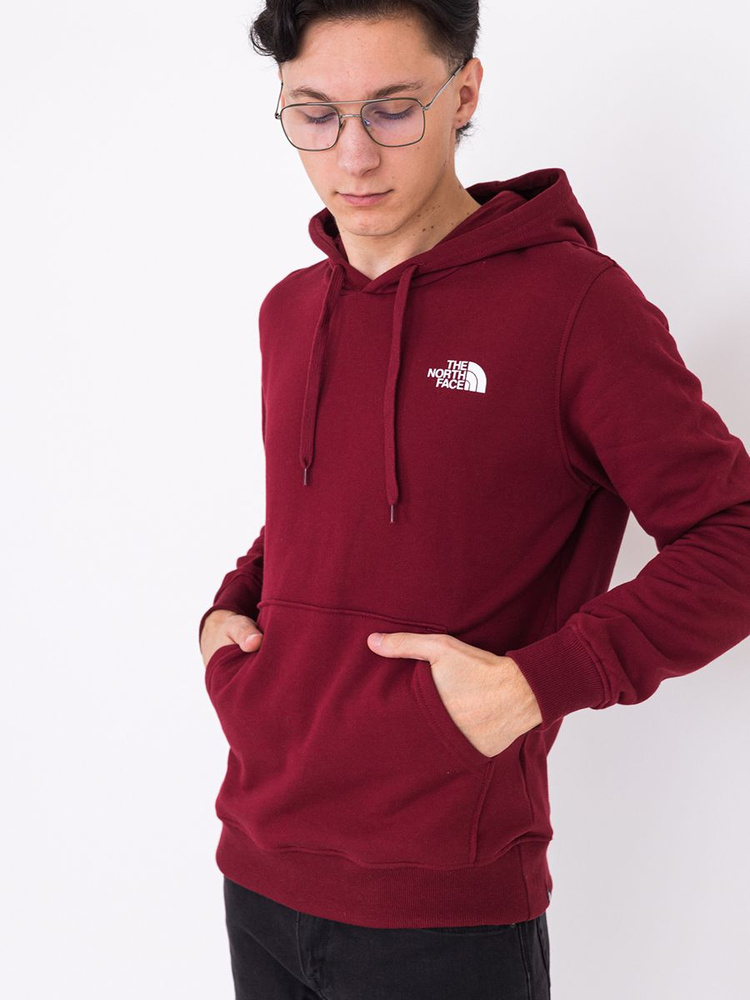 Худи The North Face M Simple Dome Hoodie #1