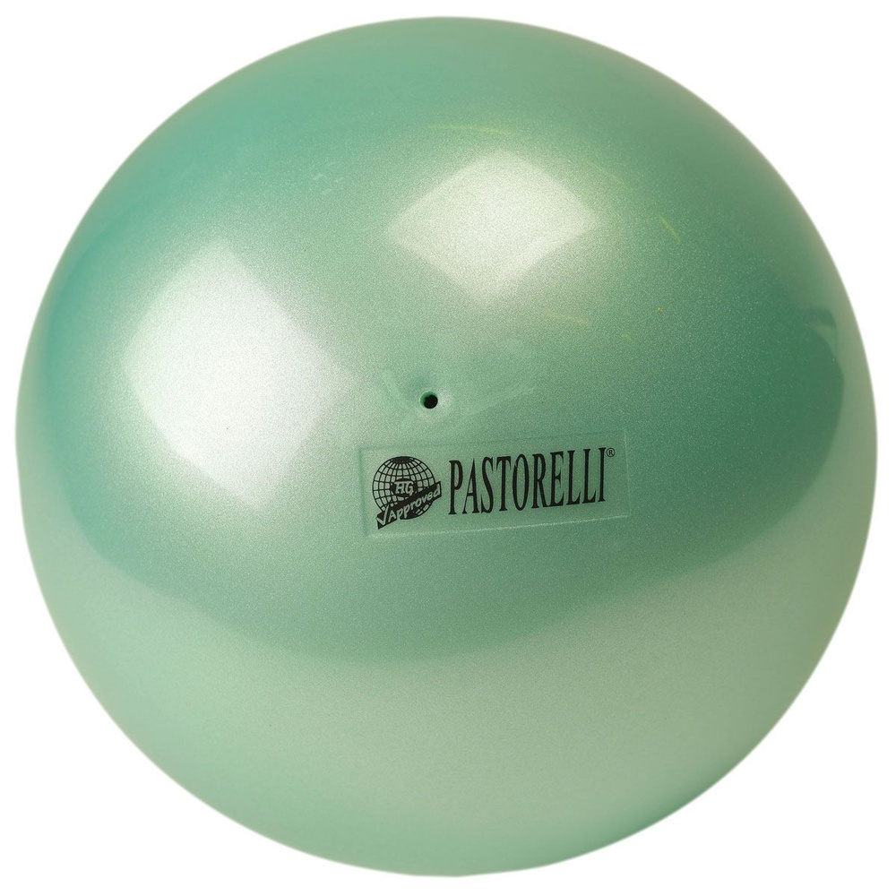 Мяч одноцветный PASTORELLI New Generation 18 cm #1