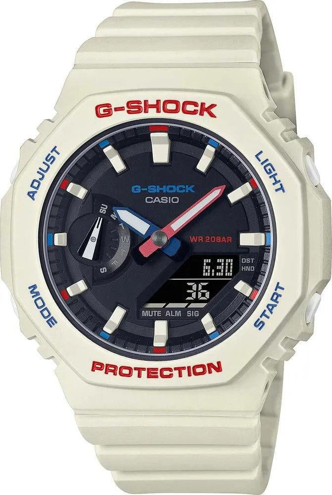 Часы наручные Casio G-Shock GA-2100 - купить с доставкой по выгодным ...