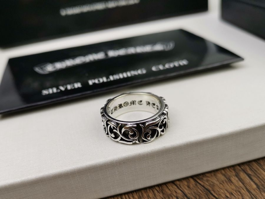 Кольцо Chrome Hearts - купить с доставкой по выгодным ценам в интернет ...
