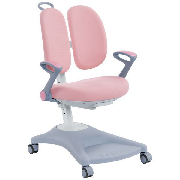 Кресло детское растущее Helst Tot (цвет: розовый) #1