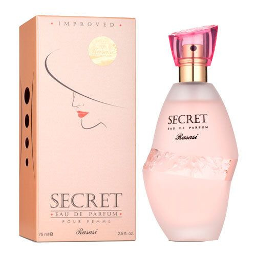 RASASI woman SECRET Туалетные духи 75 мл. #1