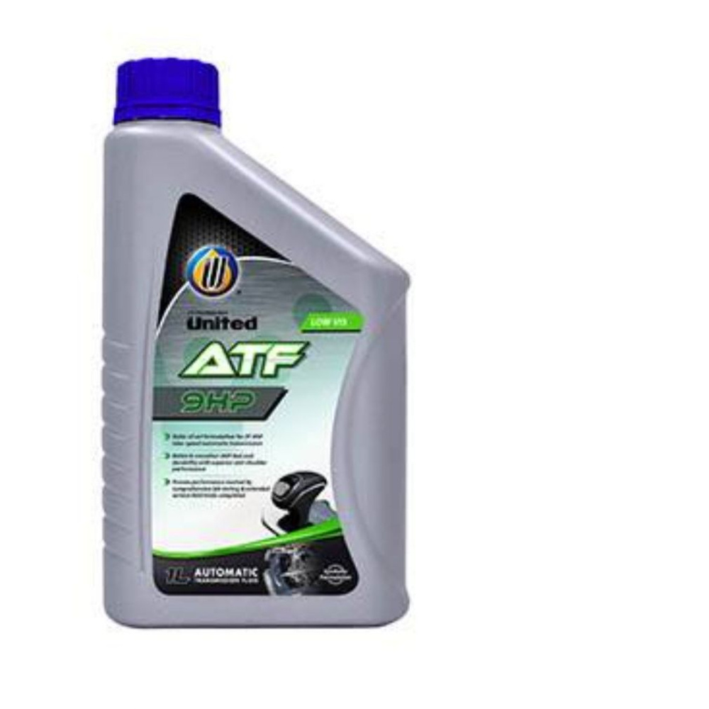 Трансмиссионное масло UNITED ATF-9HP #1