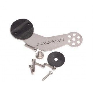 Крепление SALVIMAR нержавеющее (односоставное, для камер GoPro, для арбалетов SALVIMAR)  #1