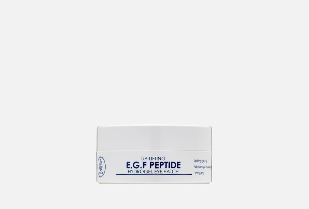 Патчи с пептидами для лифтинг-эффекта Up-lifting E.G.F Peptide Hydrogel Eye Patches  #1