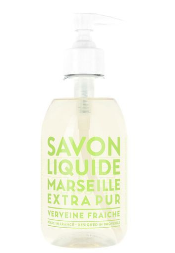 verveine fraiche / fresh verbena liquid marseille soap 1000 ml - жидкое мыло для тела и рук compagnie #1