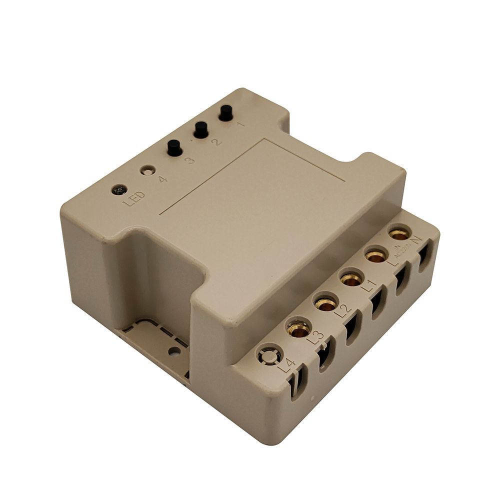 LD304 Контроллер для управления осветительным оборудованием на 3 канала, радиочастотный 2.6А на канал, #1