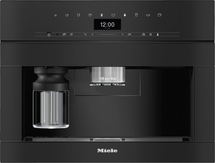 Miele Встраиваемая кофемашина CVA 7440, черный #1