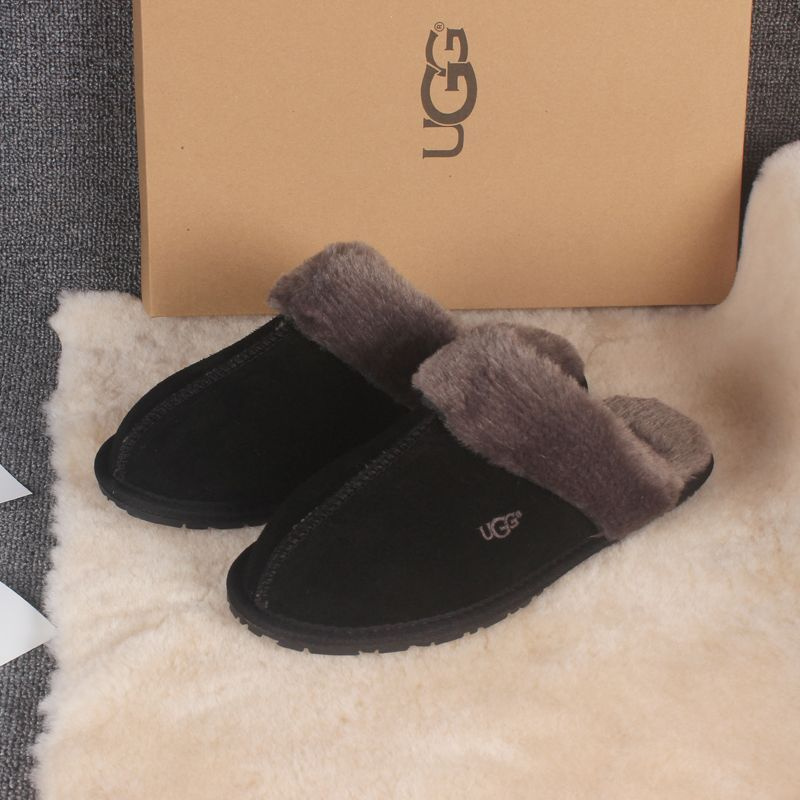 Тапочки UGG #1