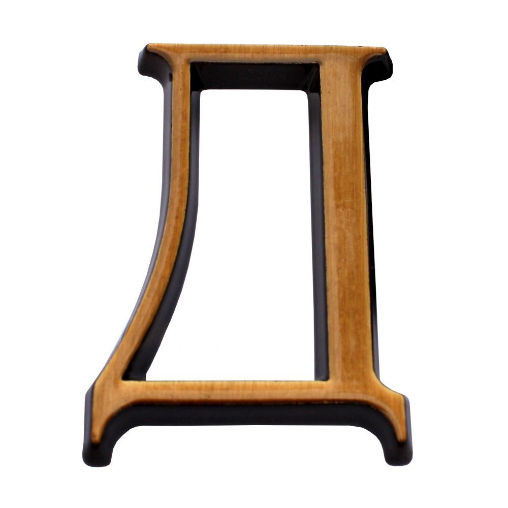 Буква Д, кириллический алфавит #1