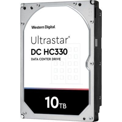 Western Digital 10 ТБ Внутренний жесткий диск (WUS721010AL5204)  #1