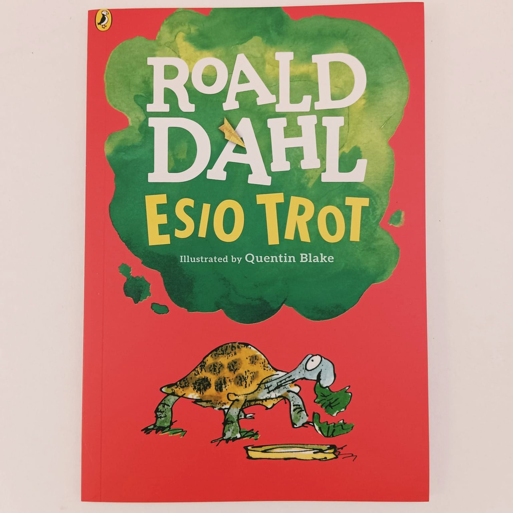 Roald Dahl. Esio Trot | Dahl Roald #1