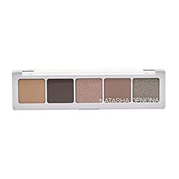 Тени для век NATASHA DENONA AYANA PALETTE 5 eyeshadow palette 12.5g #1