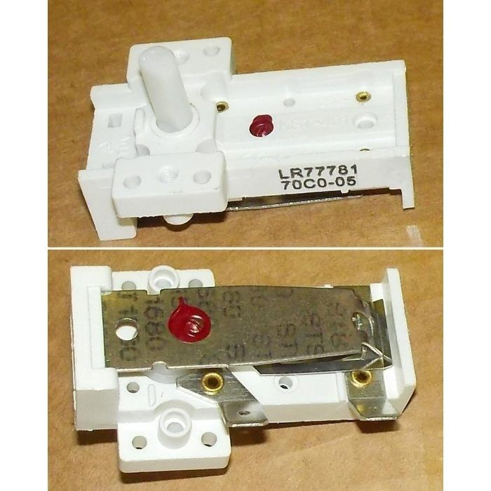 Термостат маслянного обогревателя, 0-70C, KST-401, 16A/250V, 62TF15 #1