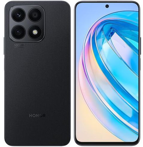 Honor Смартфон X8a 128 ГБ (5109APCN) 6/128 ГБ, черный #1