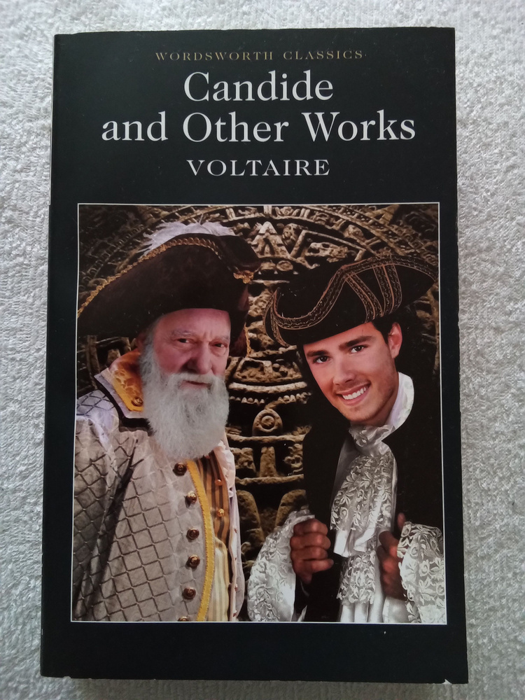 Voltaire and Other Works Вольтер Кандид и другие сочинения | Вольтер  #1