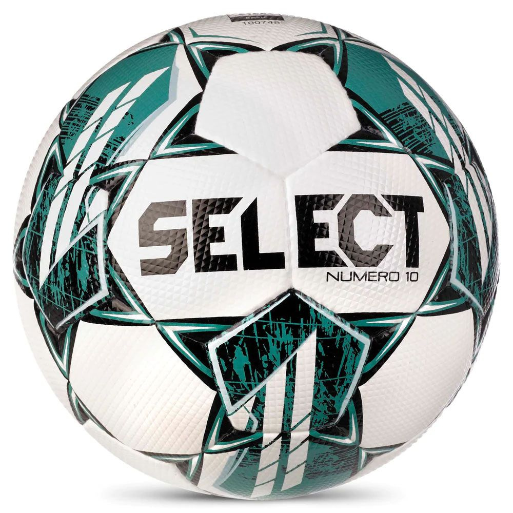 Мяч футбольный SELECT FB NUMERO 10 V23 0575060004, размер 5, FIFA Basic #1