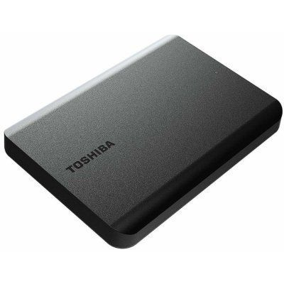 Toshiba 4 ТБ Внешний жесткий диск HDTB540EK3CA (HDTB540EK3CA), черный #1