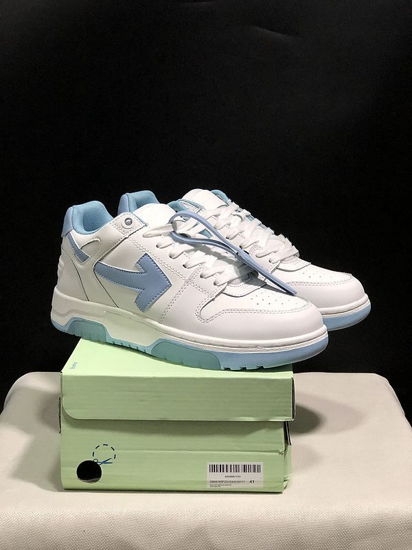 Кроссовки Off-White - купить с доставкой по выгодным ценам в интернет ...