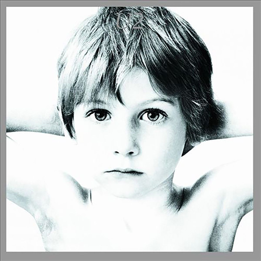 U2. Boy (CD) (Remastered) (EU Import) - новый запечатанный компакт-диск, импорт из Евросоюза  #1