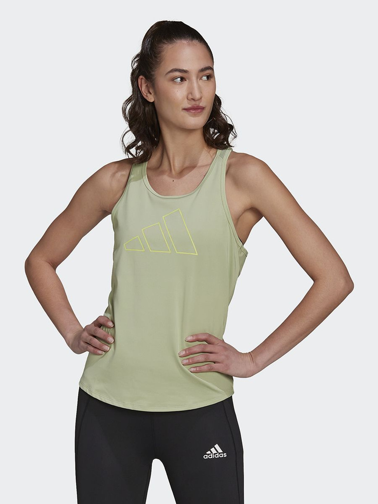 Майка adidas Wtr Nec.Tank #1