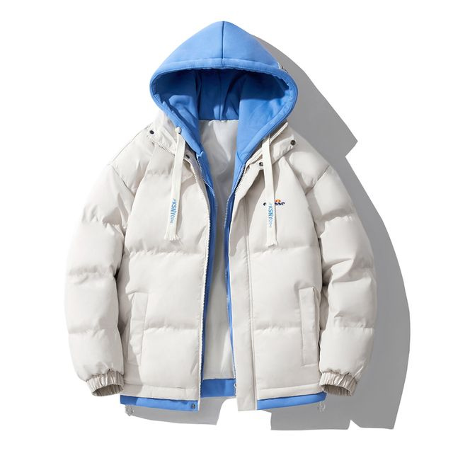 Пуховик Ellesse ESS Hooded Down Jacket #1