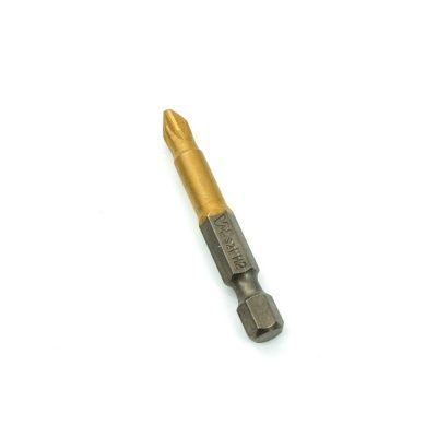 Бита Ritter WP PH 2x50 мм (TiN покрытие, сталь S2) (10 шт. лента) #1