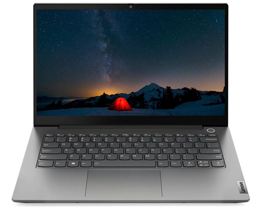 Lenovo V14 G2 ITL Ноутбук 14", Intel Core i3-1115G4, RAM 8 ГБ, SSD 256 ГБ, Intel UHD Graphics, Без системы, #1