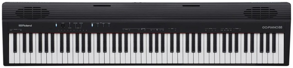 Цифровое пианино Roland GO:PIANO88 черный #1