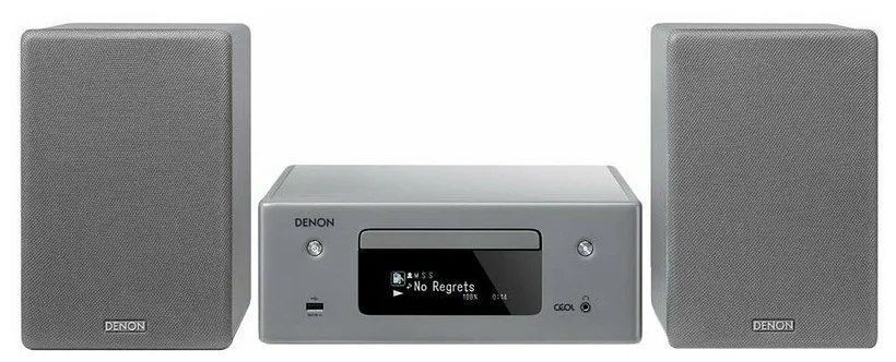 Полочная акустика Denon SCN 10 GY #1