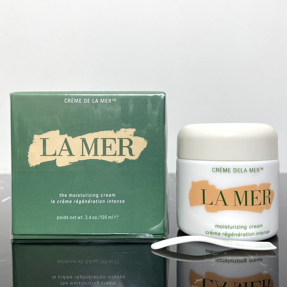 LA MER крем для лица - купить с доставкой по выгодным ценам в интернет ...